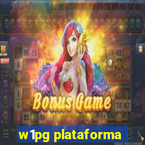 w1pg plataforma